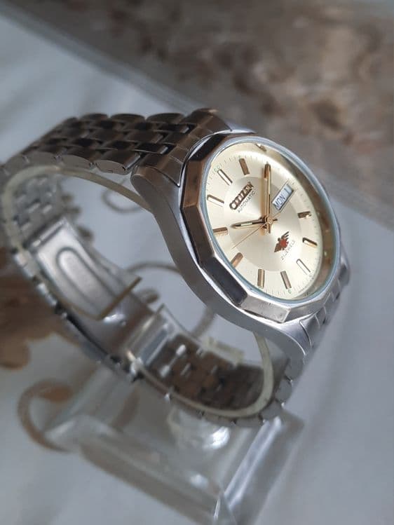CITIZEN automatic — 4