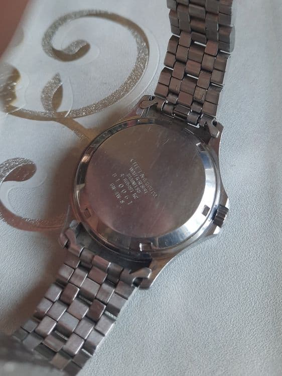 CITIZEN automatic — 5