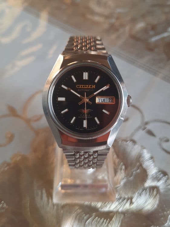 CITIZEN automatic — 7