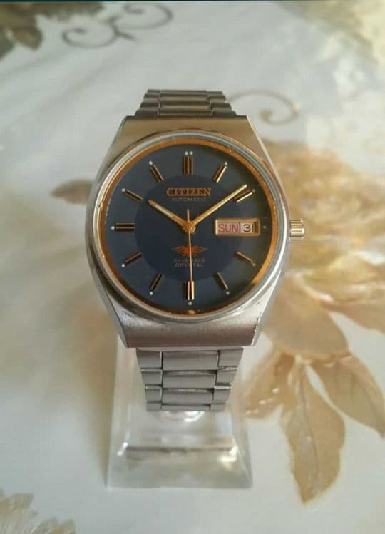CITIZEN automatic — 8