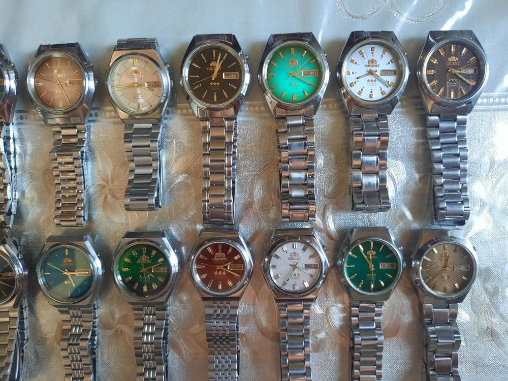 Orient automatic-выбор есть — 6