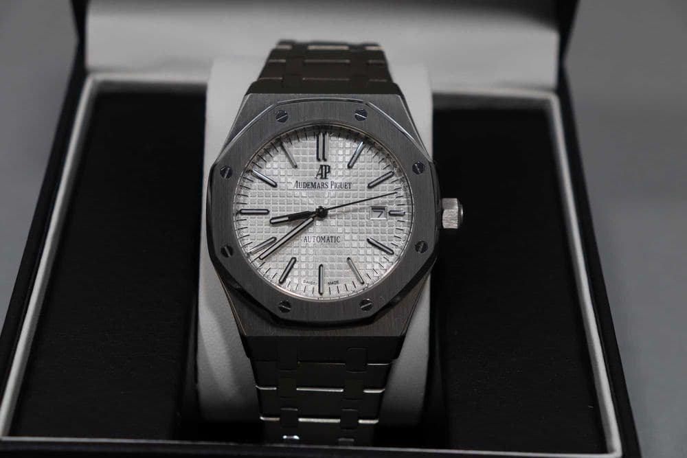 Часы Audemars Piguet Royal Oak 41mm | Классические часы — 7