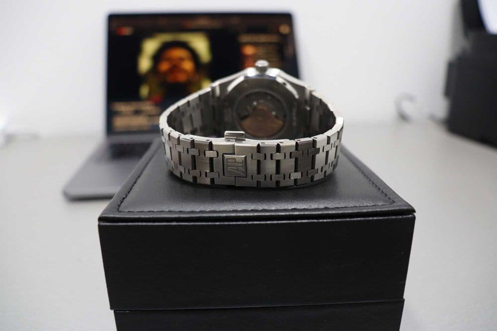 Часы Audemars Piguet Royal Oak 41mm | Классические часы — 12