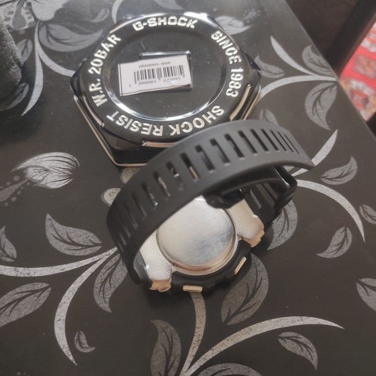 Оригинальные Casio G-Shock GBD 200 — 3