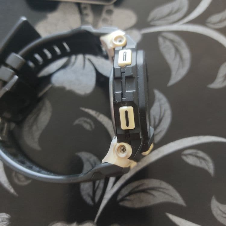 Оригинальные Casio G-Shock GBD 200 — 5