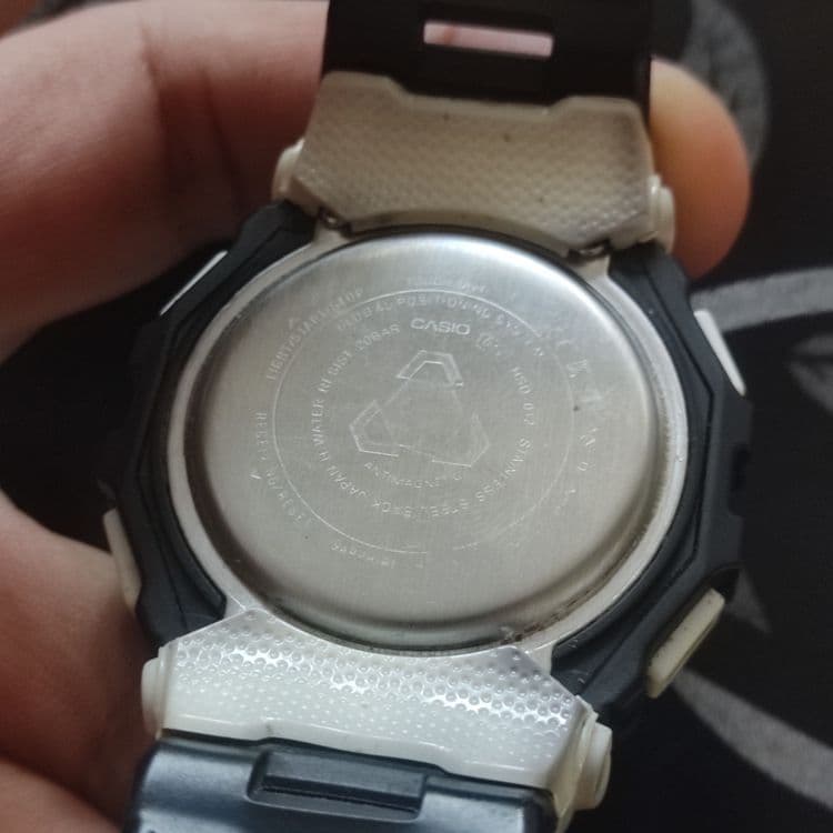 Оригинальные Casio G-Shock GBD 200 — 6