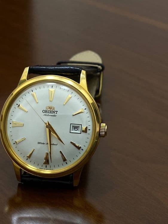 Orient original soat — 3