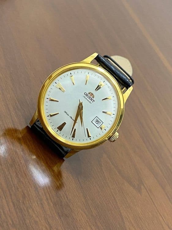 Orient original soat — 4