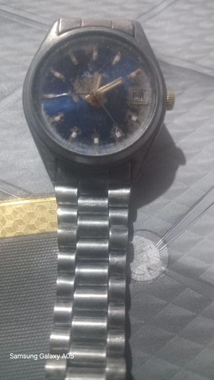 1960-yillar soati Raketa soati sovet davrida yasalgan — 1
