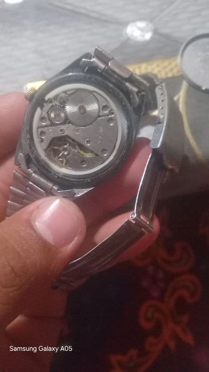 1960-yillar soati Raketa soati sovet davrida yasalgan — 2