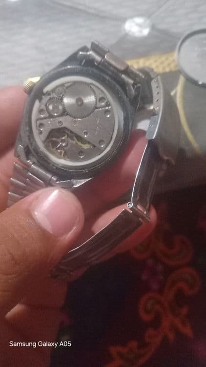 1960-yillar soati Raketa soati sovet davrida yasalgan — 3