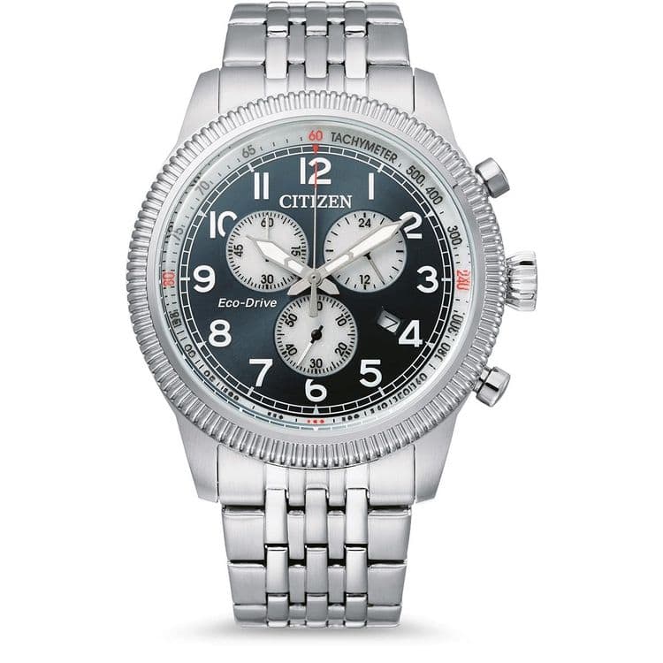 Точность и стиль от Citizen из коллекции Eco-Drive — 1