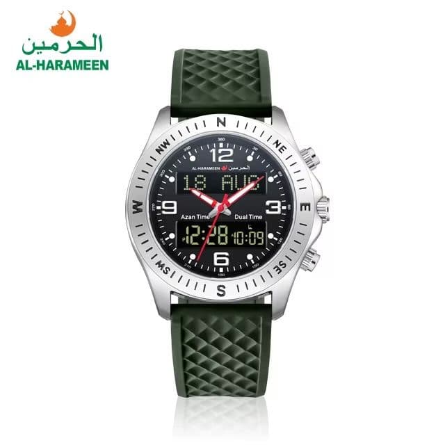 Новый Al Harameen Ha-6114 • Часы • — 4