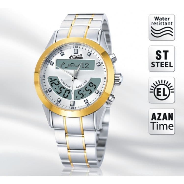 Новый Al Harameen Ha-6102, Ha-6100. • Часы • — 4