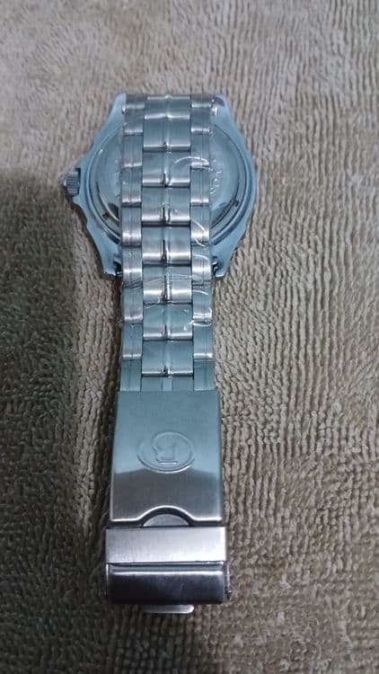 Vostok arginal qol soati — 2