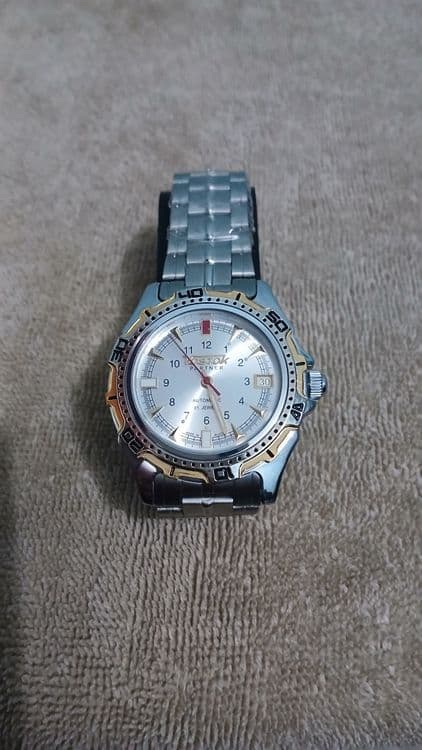 Vostok arginal qol soati — 4