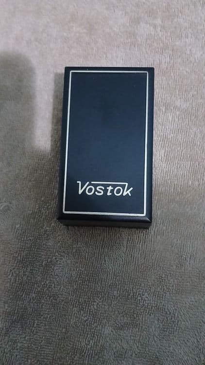 Vostok arginal qol soati — 7