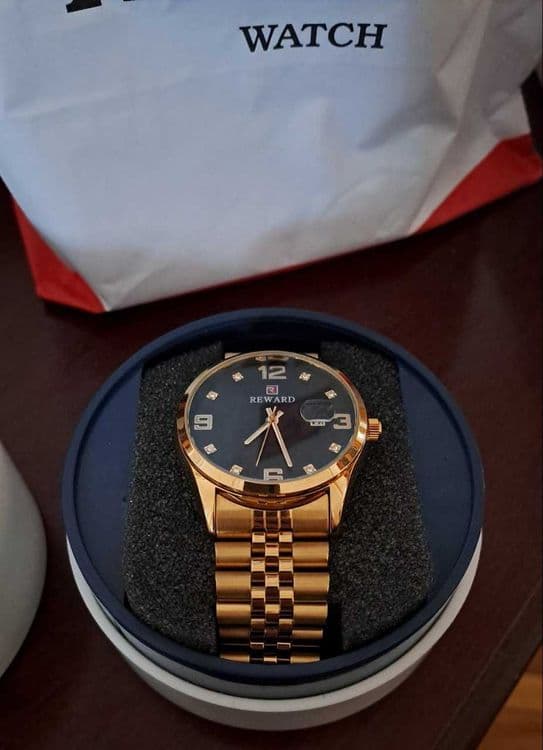 Наручные часы ( привозные ) REWARD WATCH — 1