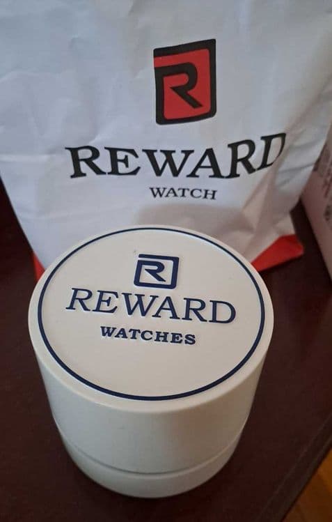 Наручные часы ( привозные ) REWARD WATCH — 2