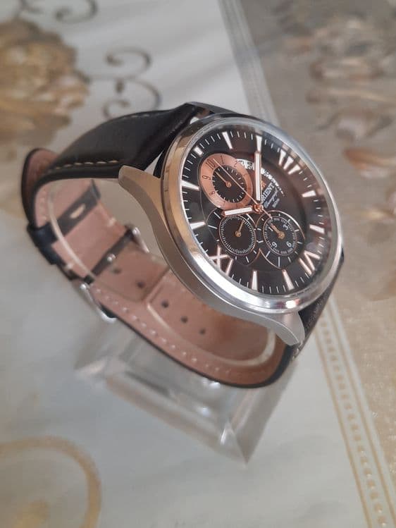 ORIENT Chronograph — 2