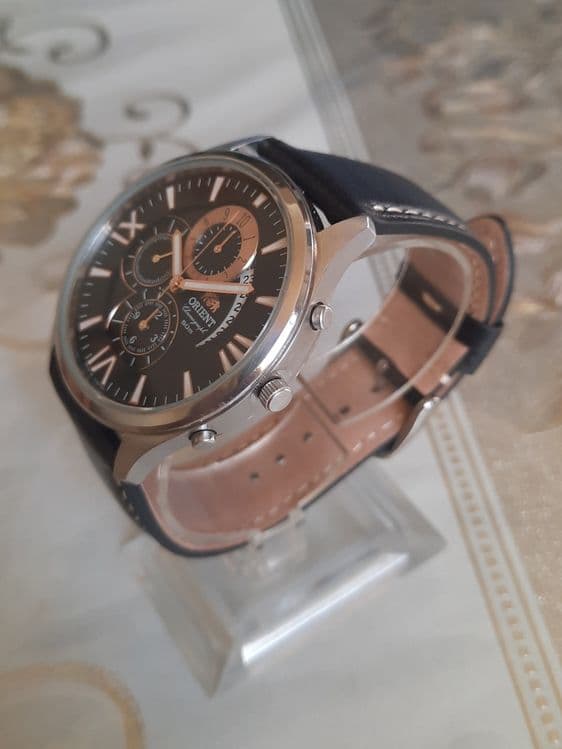 ORIENT Chronograph — 3