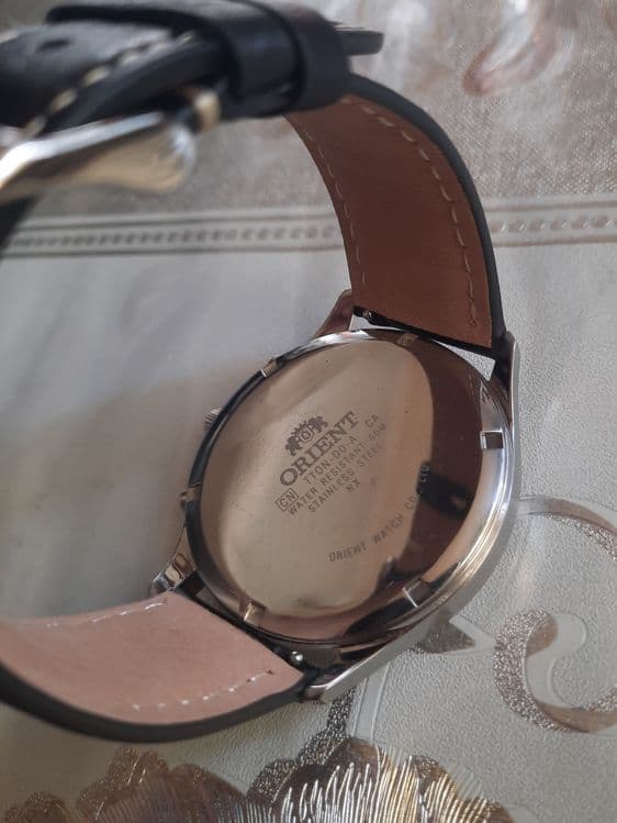 ORIENT Chronograph — 4