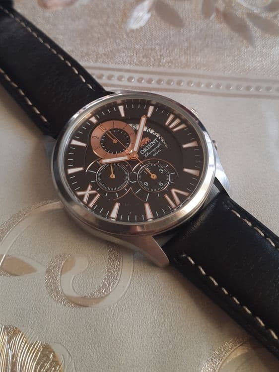 ORIENT Chronograph — 5