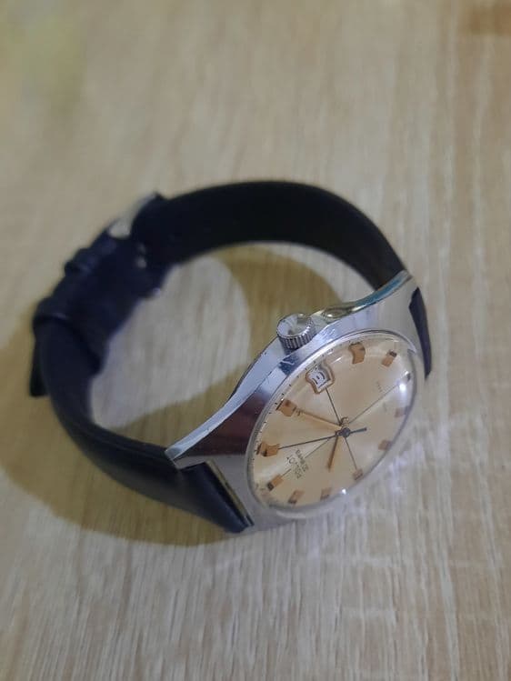 Poljot automatic 30jewels — 6