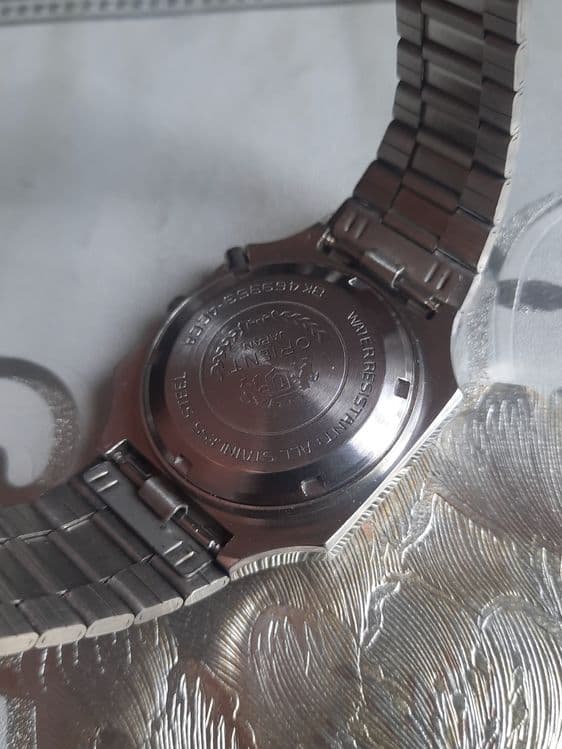 ORIENT diplomat (фреза) — 15