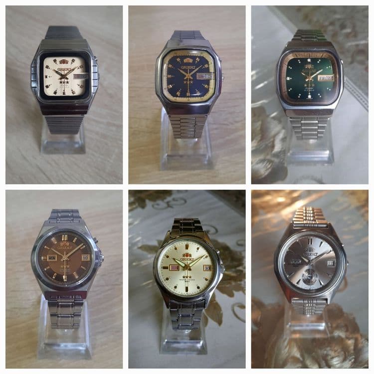 ORIENT automatic — 1