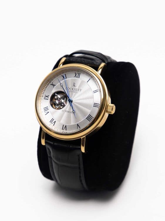Новый Английский часы Locksley London — 5
