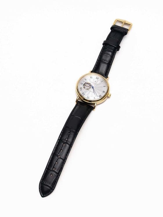 Новый Английский часы Locksley London — 6