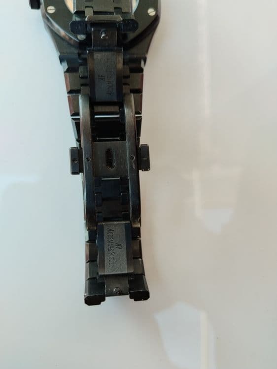 AUDEMARS piguet Royal OAK. AP — 3