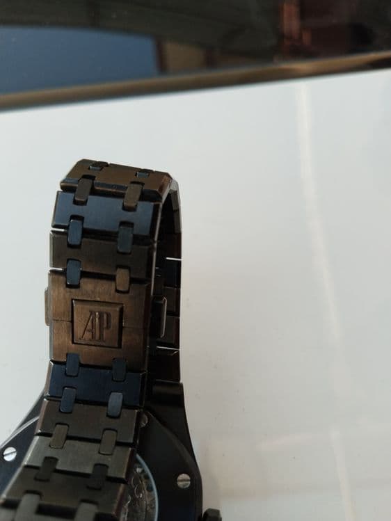 AUDEMARS piguet Royal OAK. AP — 4