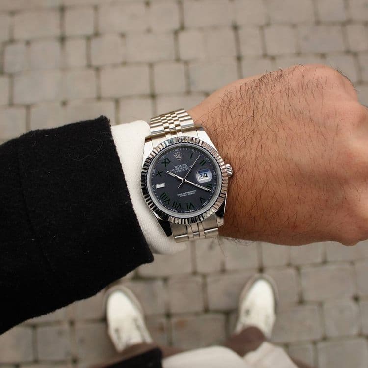 Rolex Patek Philippe Audemars Piguet Tissot Orient Omega Seiko Cartier — 3