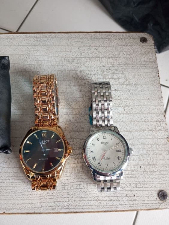 Продаются наручные механические мужские часы  TISSOT. — 1