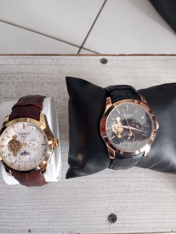 Продаются наручные механические мужские часы  TISSOT. — 2