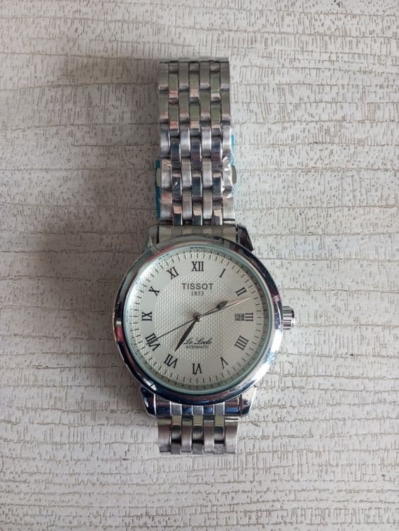 Продаются наручные механические мужские часы  TISSOT. — 3