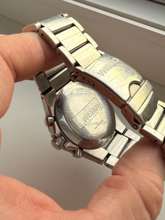 Certina DS swiss made — 4