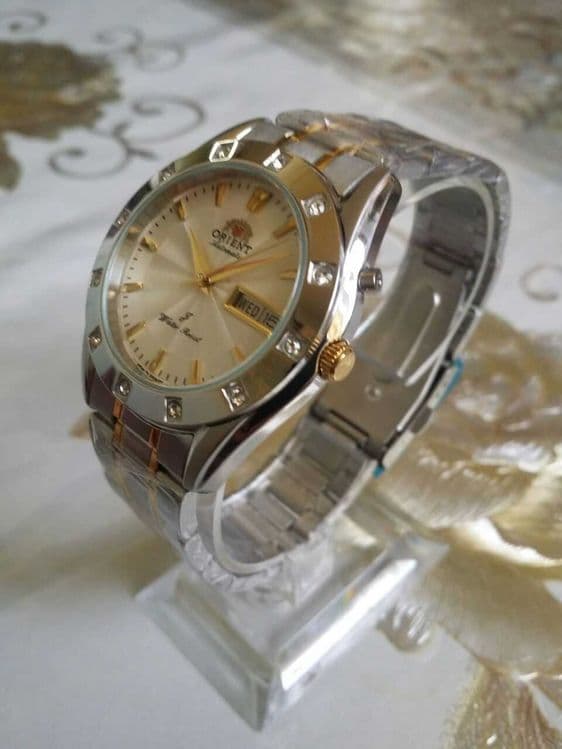 ORIENT-automatic — 3