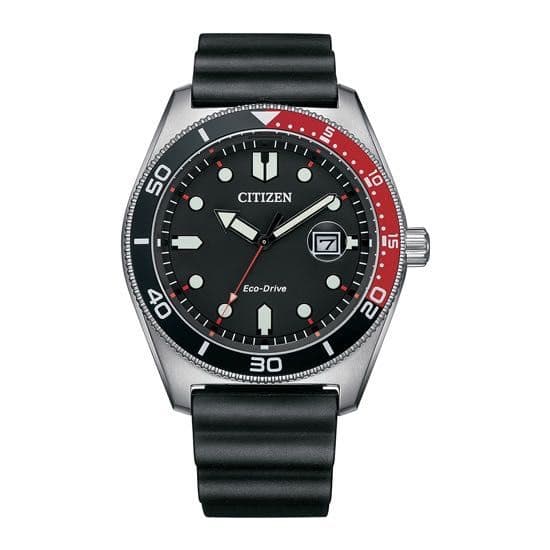 Citizen Marine Eco-Drive Надёжность, которую выбирают каждый день — 1
