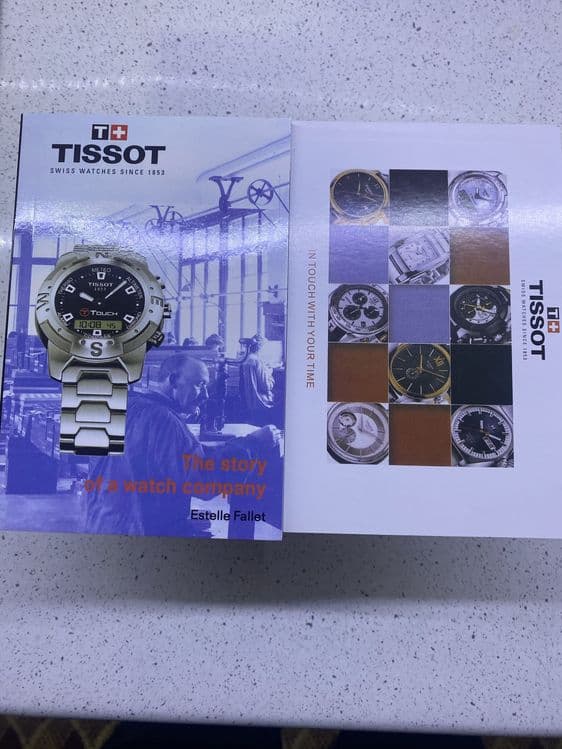 Tissot soat 1853 — 1