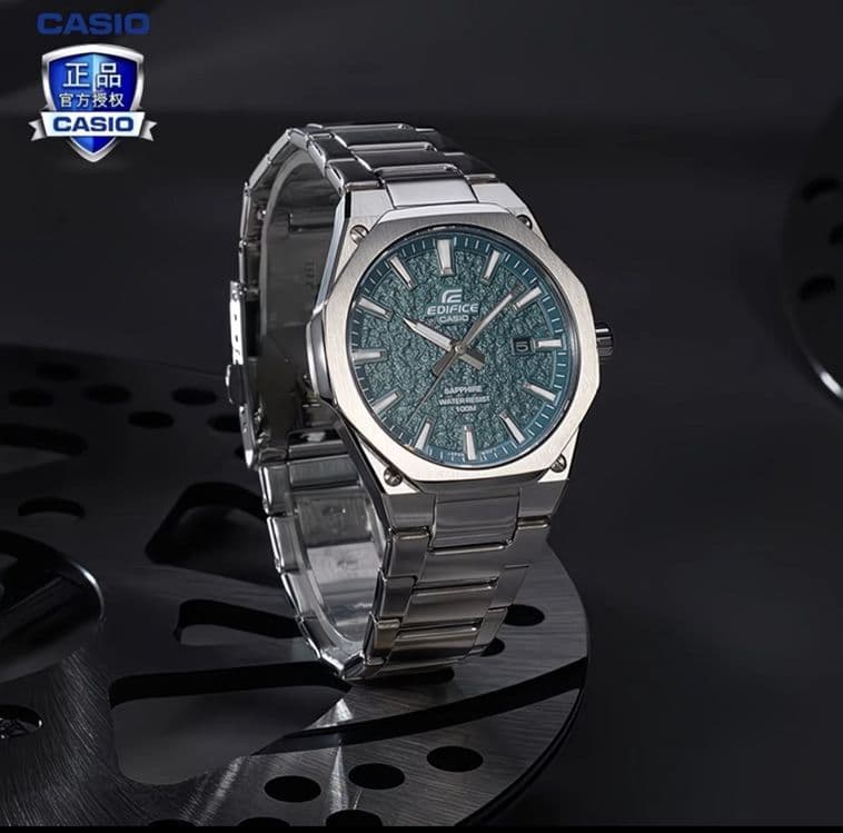Casio Edifice va boshqa Casio Yaponiya soatlari — 1