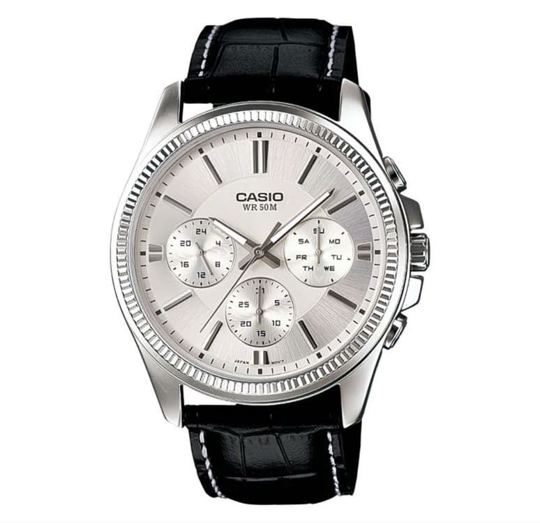 Casio Edifice va boshqa Casio Yaponiya soatlari — 3