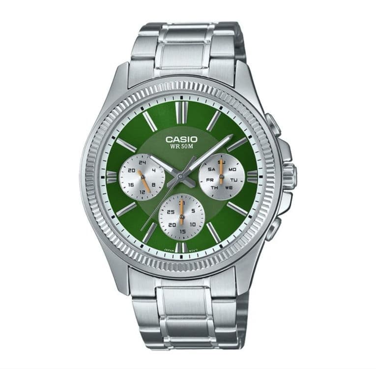 Casio Edifice va boshqa Casio Yaponiya soatlari — 4