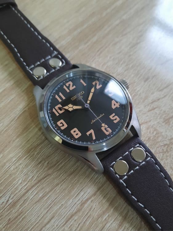 Seiko automatic Pilot — 14