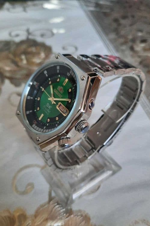 Продам часы ORIENT SK-automatic — 9