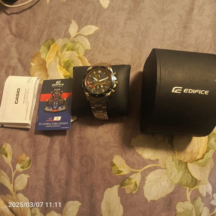 Часы Casio kolleksionniy — 8