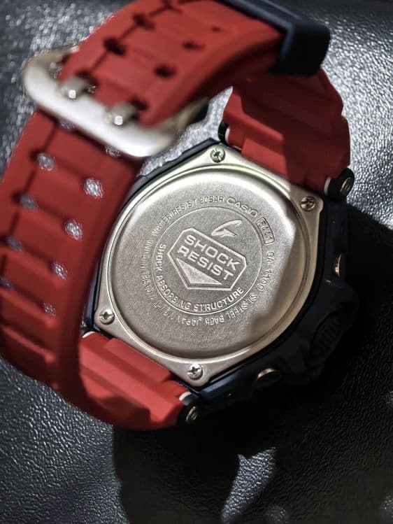 Casio GA-1100-2ASDR — 2