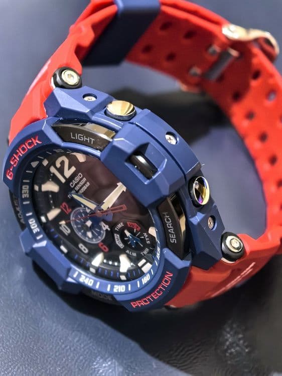 Casio GA-1100-2ASDR — 3